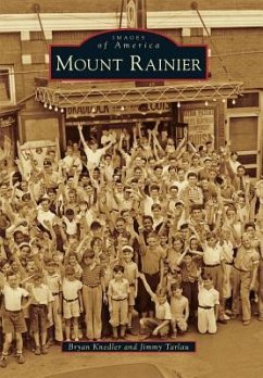 Mount Rainier - Knedler, Bryan; Tarlau, Jimmy