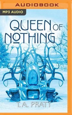 Queen of Nothing - Pratt, T a