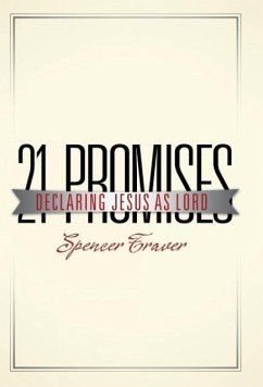 21 Promises - Traver, Spencer