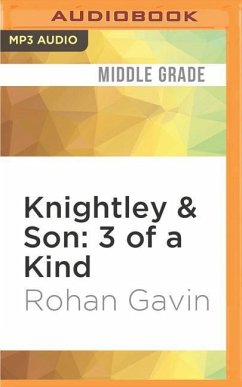 Knightley & Son: 3 of a Kind - Gavin, Rohan