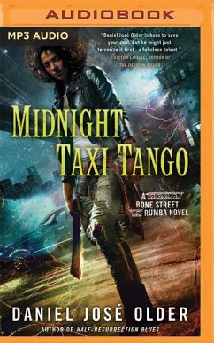 Midnight Taxi Tango - Older, Daniel Jose