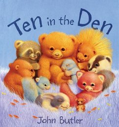 Ten in the Den - Butler, John