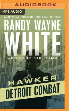 Detroit Combat - White, Randy Wayne; Ramm, Carl