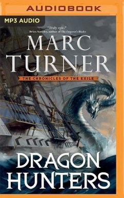 Dragon Hunters - Turner, Marc