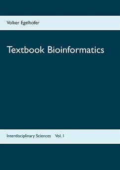 Textbook Bioinformatics - Egelhofer, Volker