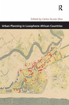 Cover Urban Planning in Lusophone African Countries