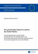 Das genehmigte Kapital im System des... - Bild 1