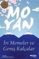 Iri Memeler ve Genis Kalcalar - Yan, Mo