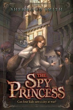 Cover The Spy Princess (eBook, ePUB)