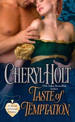 Cover Taste of Temptation (eBook, ePUB)