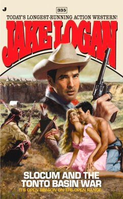 Cover Slocum 335 (eBook, ePUB)