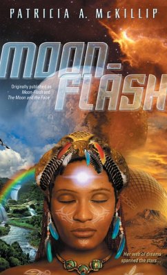 Cover Moon-Flash (eBook, ePUB)