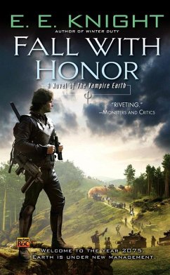 Fall With Honor (eBook, ePUB) - Knight, E. E.