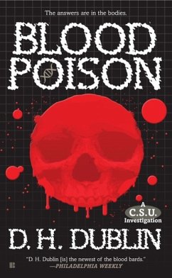 Cover Blood Poison (eBook, ePUB)