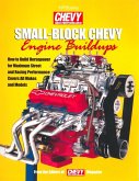 Small-Block Chevy Engine Buildups HP1400 (eBook, ePUB)