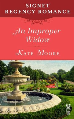 Cover An Improper Widow (eBook, ePUB)
