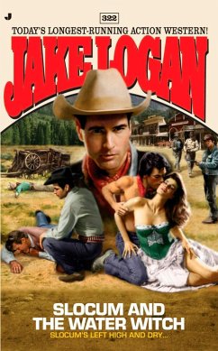 Cover Slocum 322 (eBook, ePUB)