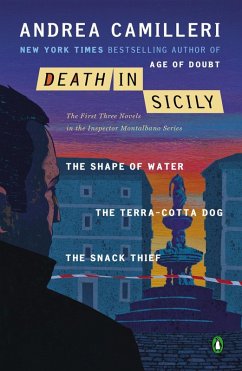 Death in Sicily (eBook, ePUB) - Camilleri, Andrea