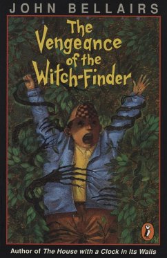 Cover The Vengeance of the Witch-Finder (eBook, ePUB)
