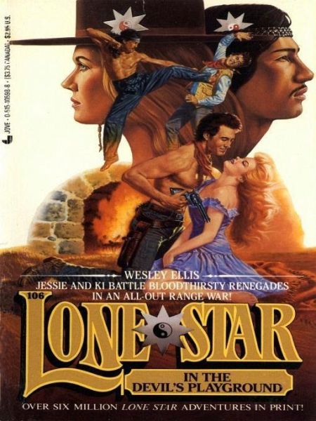 Lone Star 106/devil's (eBook, ePUB)