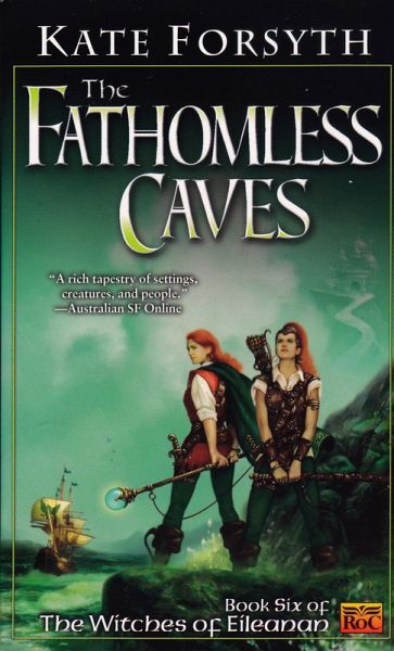 The Fathomless Caves (eBook, ePUB) The Fathomless Caves (eBook, ePUB)