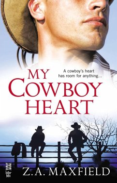 My Cowboy Heart (eBook, ePUB) - Maxfield, Z. A.