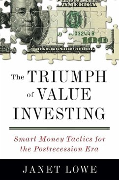 Cover The Triumph of Value Investing (eBook, ePUB)