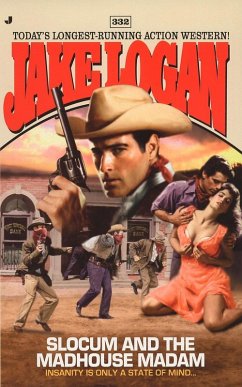 Cover Slocum 332 (eBook, ePUB)