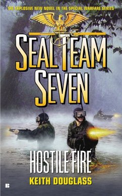 Seal Team Seven #21 (eBook, ePUB) - Douglass, Keith