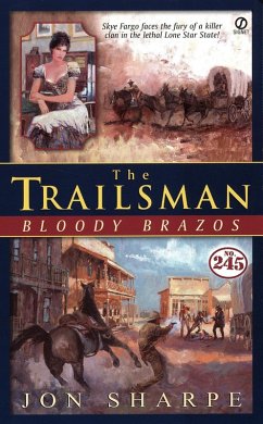 Trailsman #245, The; (eBook, ePUB) - Sharpe, Jon