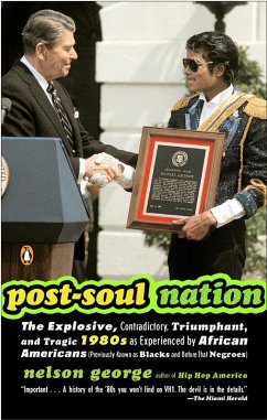 Post-Soul Nation (eBook, ePUB) - George, Nelson