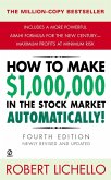 How to Make $1,000,000 in the Stock Market Automatically (eBook, ePUB)
