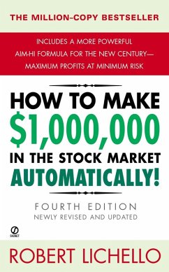 Cover How to Make $1,000,000 in the Stock Market Automatically (eBook, ePUB)