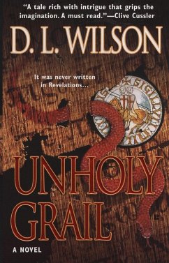 Cover Unholy Grail (eBook, ePUB)