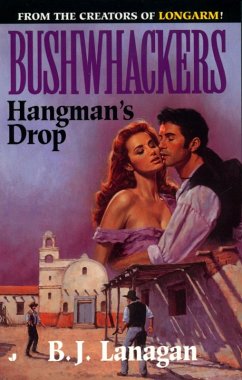 Cover Bushwhackers 09: Hangman's Drop (eBook, ePUB)