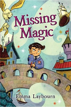 Missing Magic (eBook, ePUB) - Laybourn, Emma