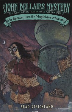 Cover The Specter From the Magician's Museum (eBook, ePUB)
