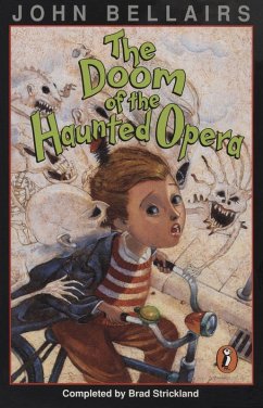 Cover The Doom of the Haunted Opera (eBook, ePUB)