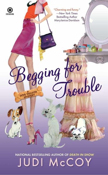 Begging for Trouble (eBook, ePUB)