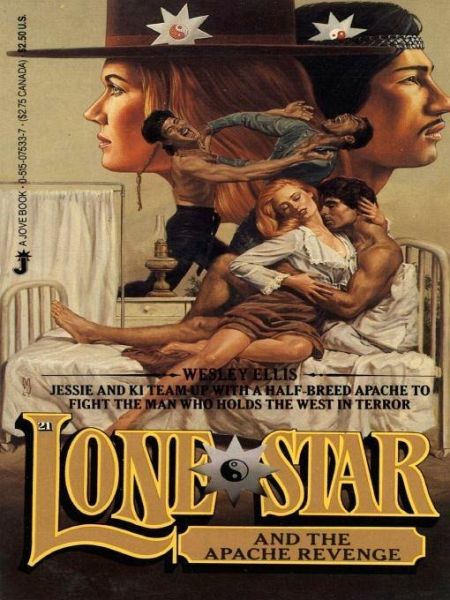 Lone Star 21 (eBook, ePUB)