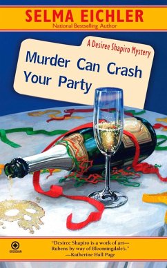 Cover Murder Can Crash Your Party (eBook, ePUB)