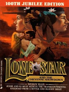 Lone star and the cheyenne showdown #100 (eBook, ePUB) Cover Lone star and the cheyenne showdown #100 (eBook, ePUB)