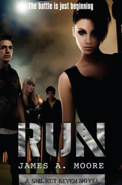 Run (eBook, ePUB)