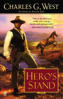 Hero's Stand (eBook, ePUB) - West, Charles G.