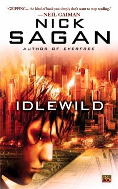 Cover Idlewild (eBook, ePUB)