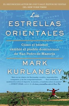 Las Estrellas Orientales (eBook, ePUB) - Kurlansky, Mark