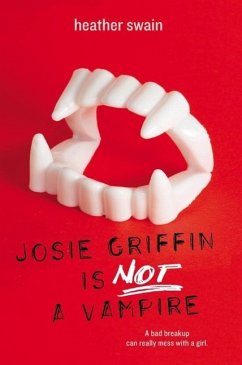 Cover Josie Griffin Is Not a Vampire (eBook, ePUB)