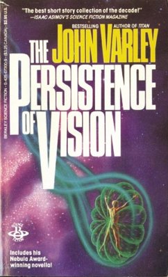 Cover Persistence Of Vision (eBook, ePUB)