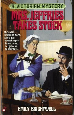 Cover Mrs. Jeffries Takes Stock (eBook, ePUB)