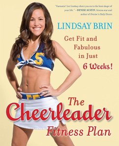 Cover The Cheerleader Fitness Plan (eBook, ePUB)